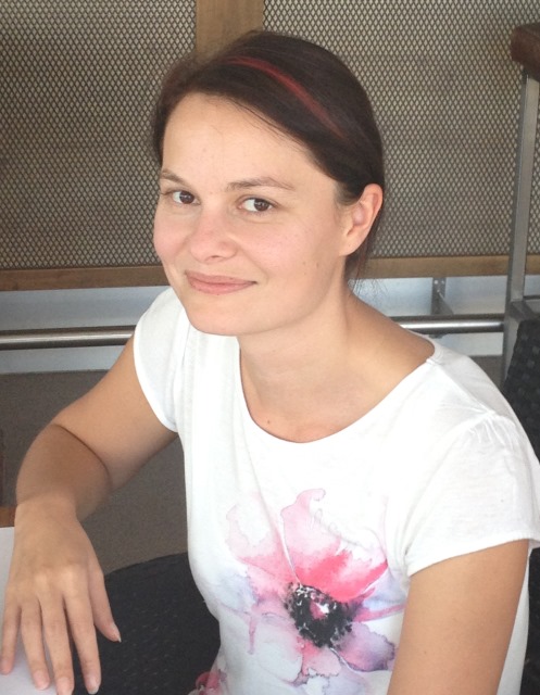 Mitarbeiterin Barbara Ballmüller
